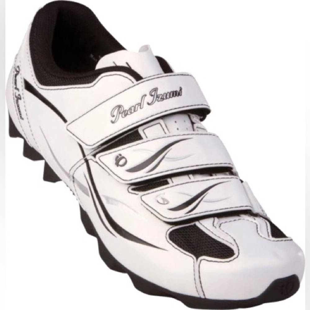 PEARL IZUMI All-Road II Size 42 Cycling Shoes with cleats